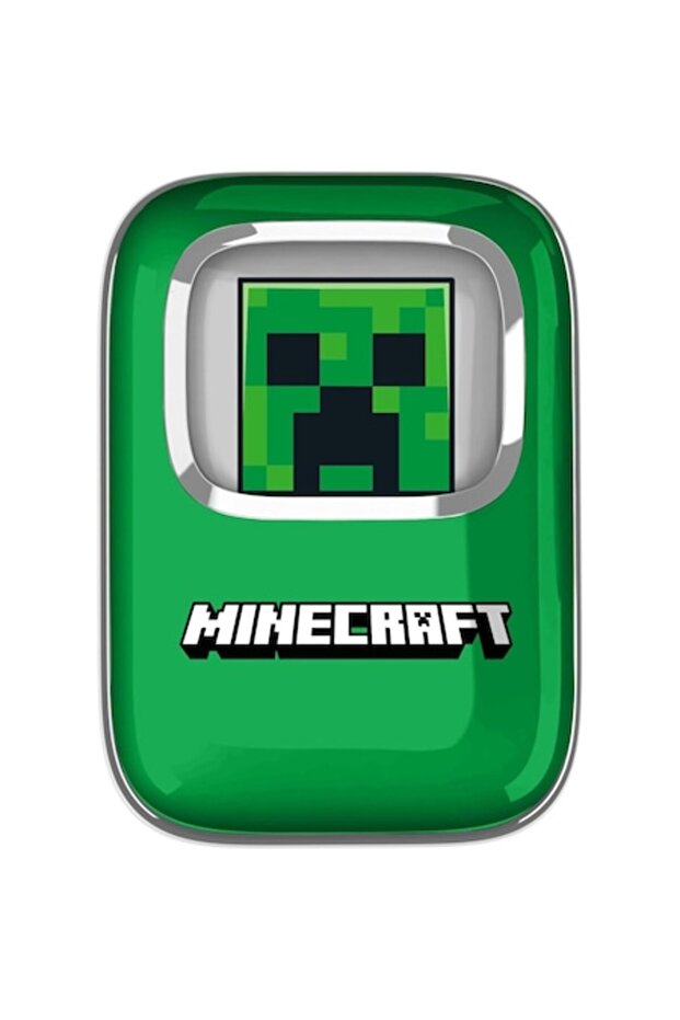 Minecraft Creeper Slide TWS Green Wireless Earbuds - 1