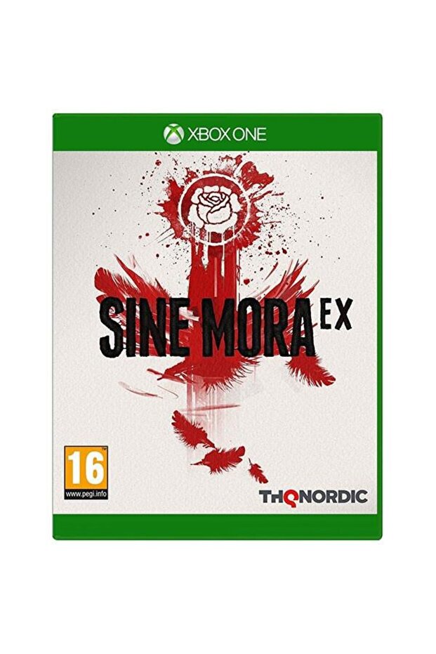Sine Mora EX /Xbox One - 4