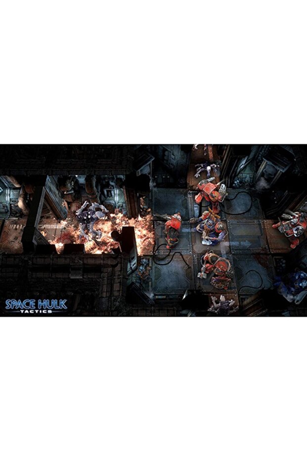 XBOX1 Space Hulk: Tactics (UE) - 3