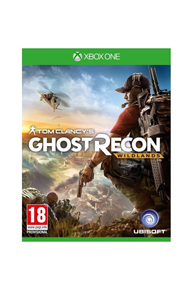 Tom Clancy's Ghost Recon: Wildlands /Xbox One - 4