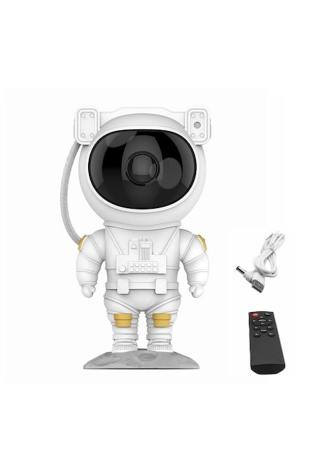 Proiector laser pentru astronauți