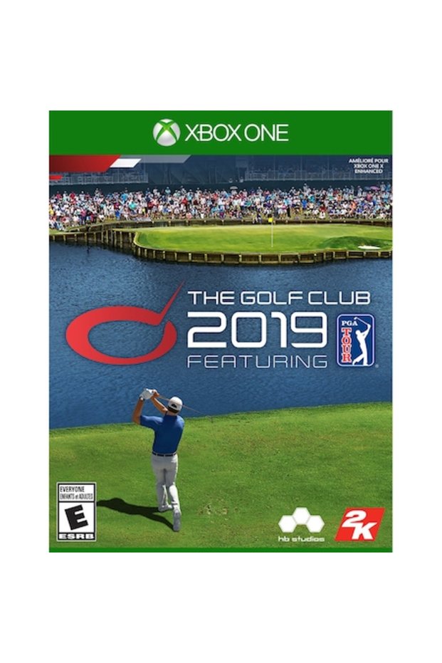 ΓΚΟΛΦ ΚΛΑΜΠ 2019 - XBOX ONE
