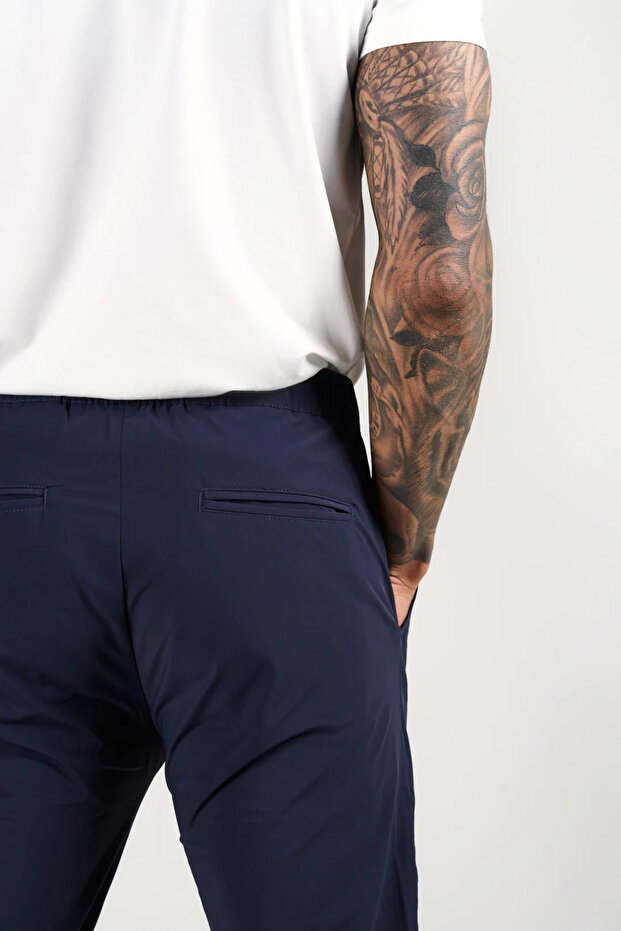 Simple Jack Premium Polyemit Jogger - 3