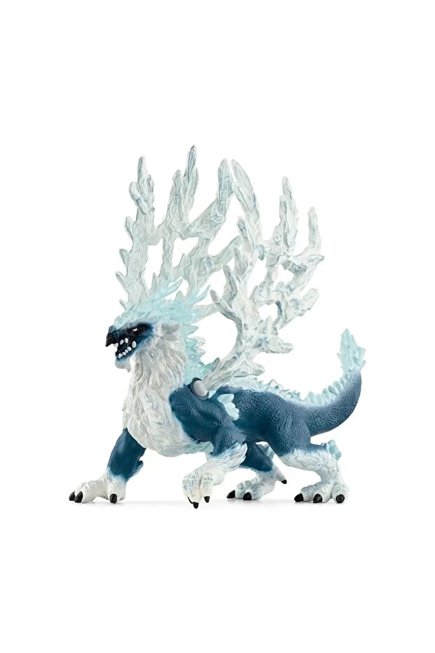 Figurine, Eldrador Creatures, Ice Dragon - 2