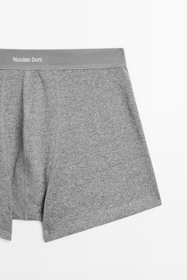 Logolu belli boxer - 2