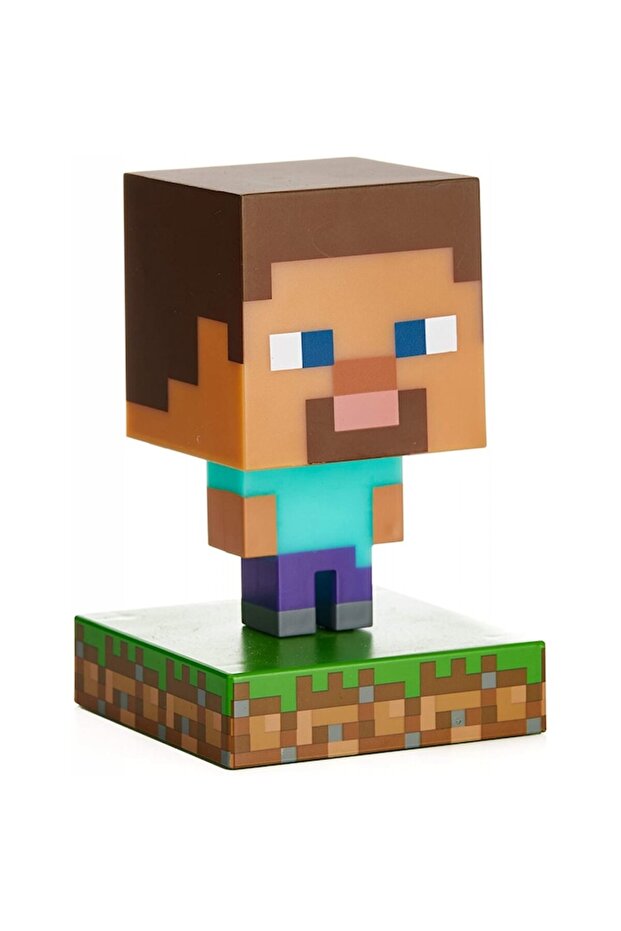 Minecraft: Steve Icon Light - 3