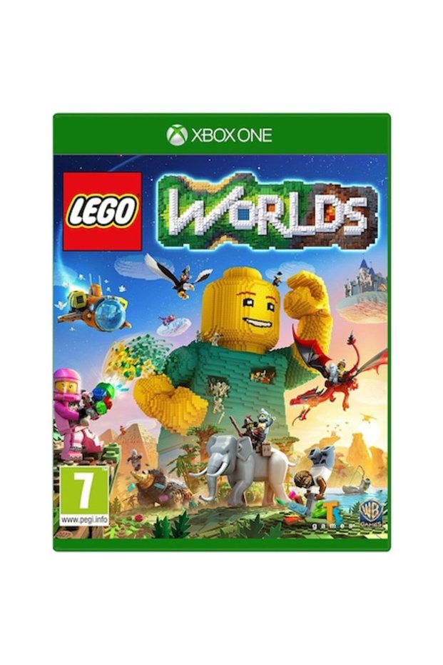 Worlds pentru Xbox One