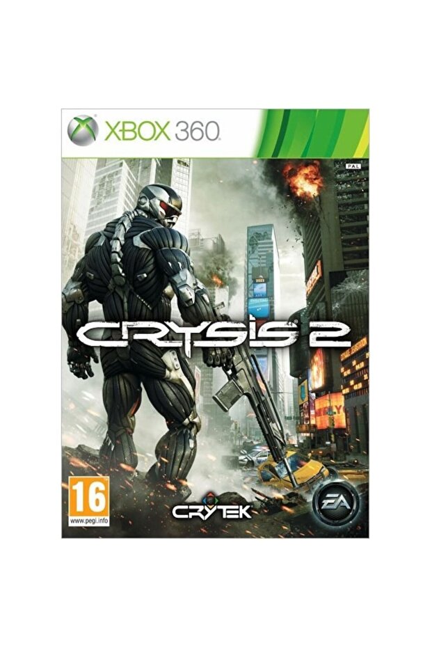 Crysis 2 /X360 - 2