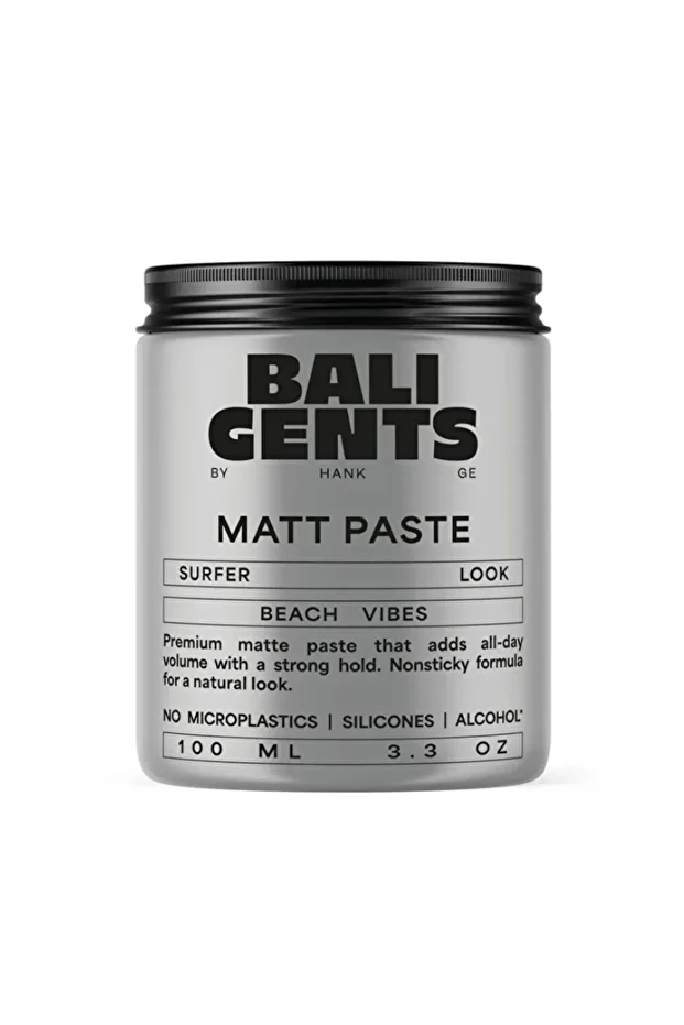 Matte Wax Gents 100 ml - 1