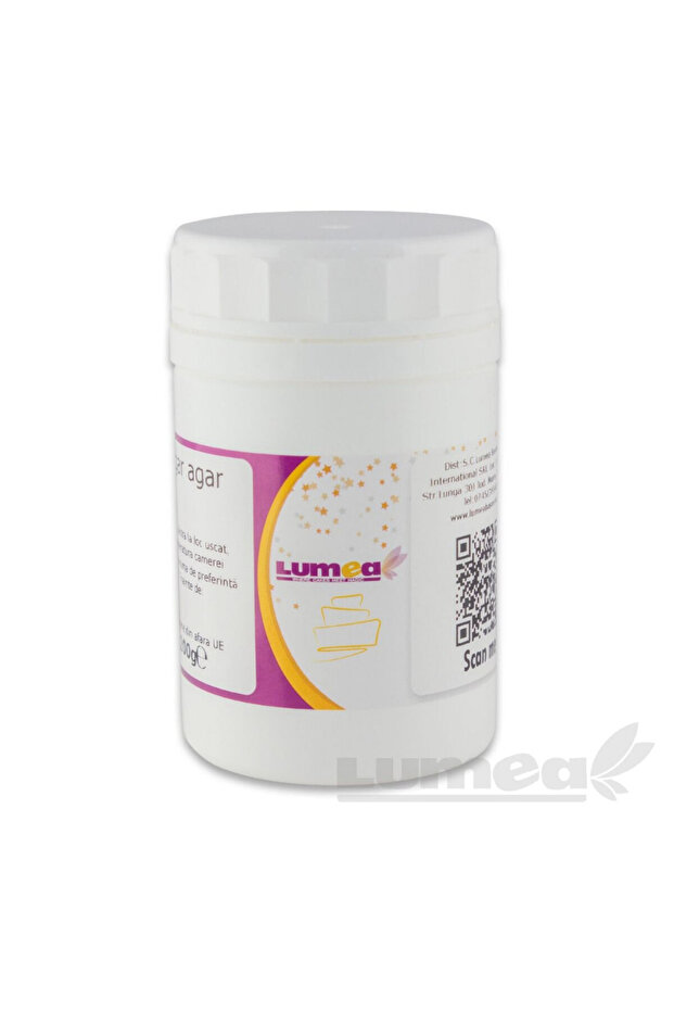 Agar-agar, 200g - - 1