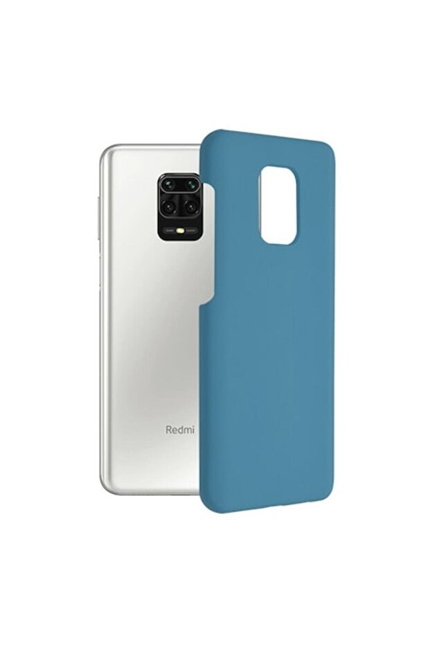 Protective Case Compatible with Xiaomi Redmi Note 9S/Note 9 Pro/Note 9 Pro Max, Soft Edge, Silicon, - 1