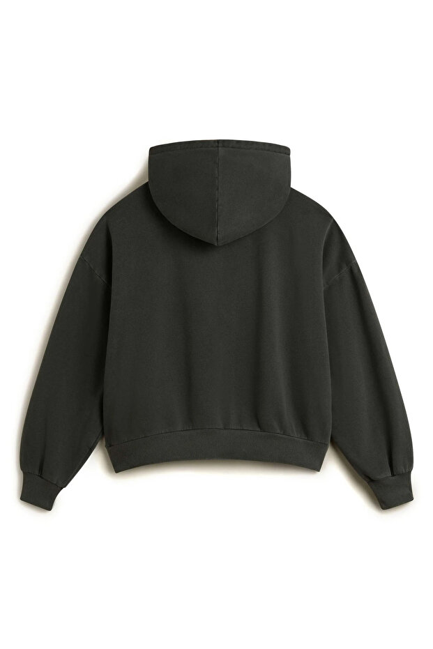 Retro PO Hoodie - 2