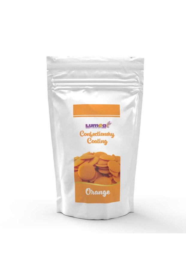 Orange blanket, 500g -