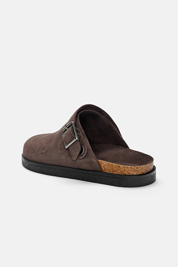 Tokalı deri sabo - 4