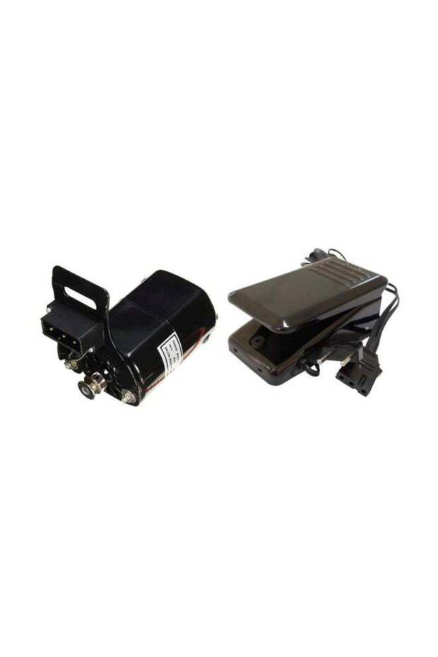 Sewing Machine Motor Black - 1