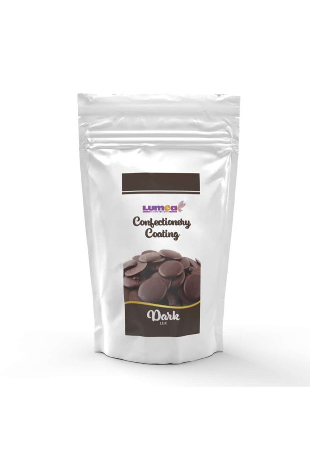 LUX dark cocoa spread, 500g -
