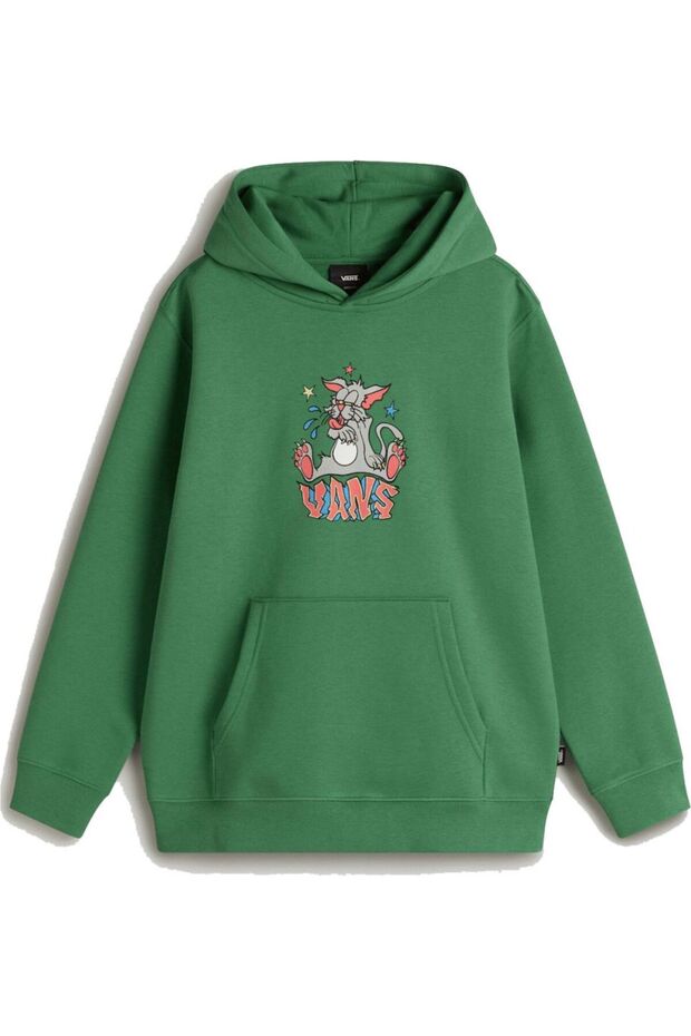 Frizz Loose Pullover - 1