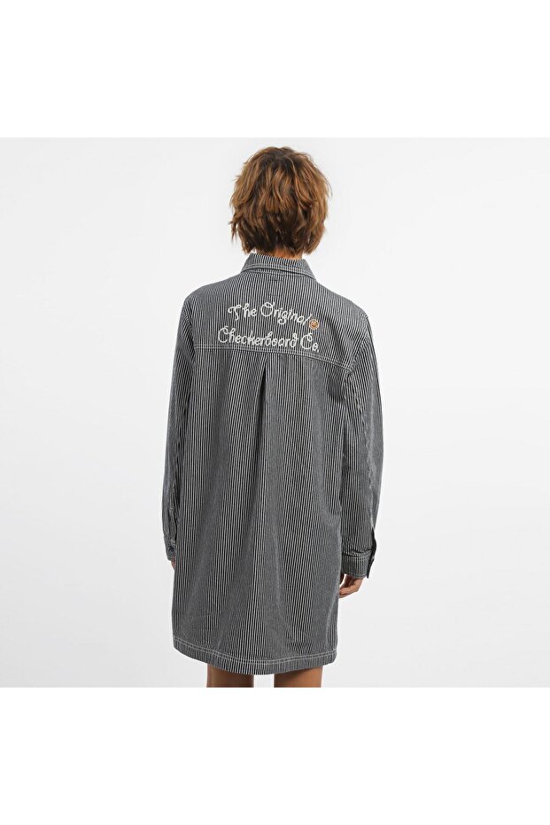 GROUND WORK DUSK DOWNER DRESS - 2