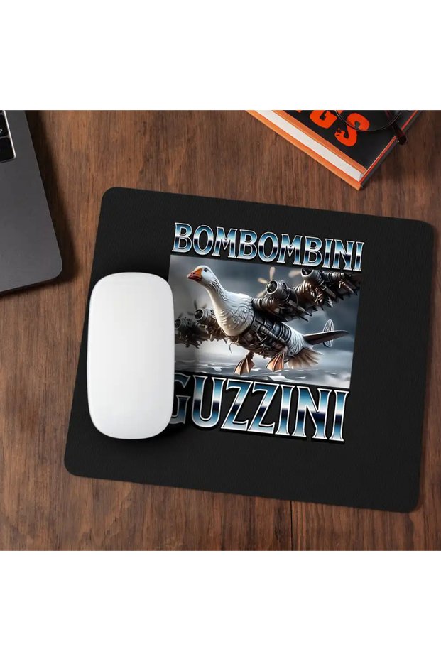 Brainrot Bombombini Guzzini Mousepad
