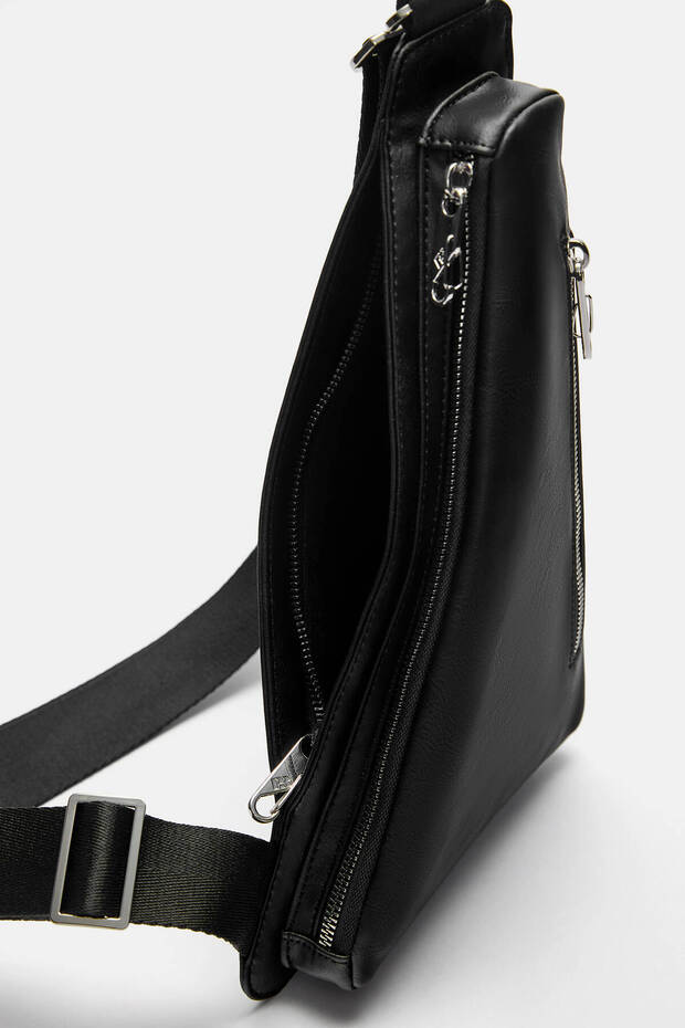 Çapraz askılı bel çantası - 2