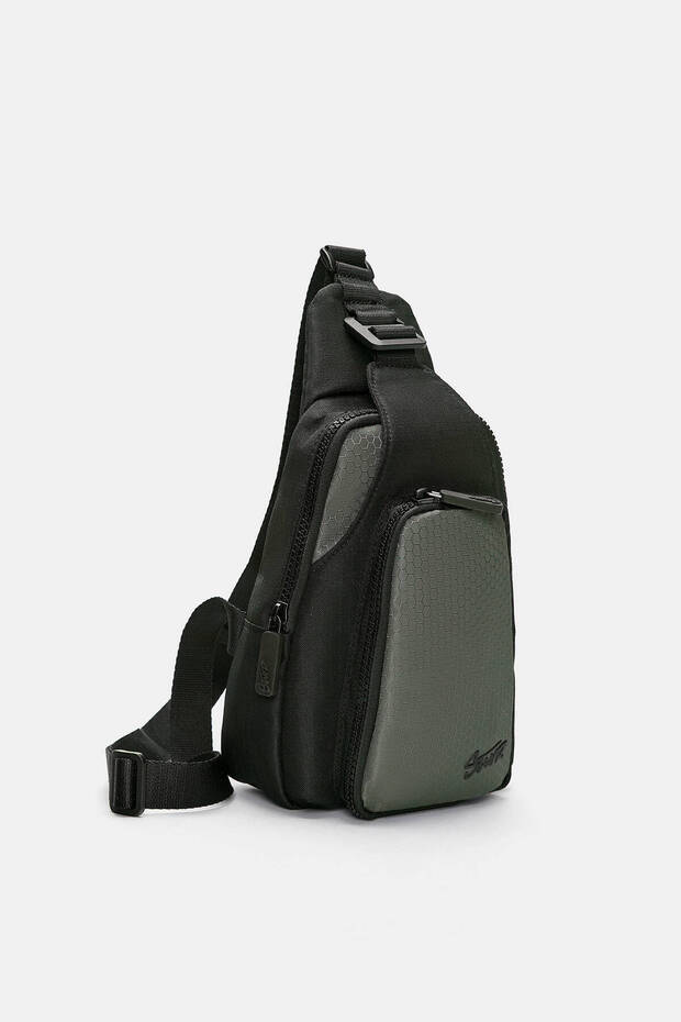 Çapraz askılı bel çantası STWD - 1