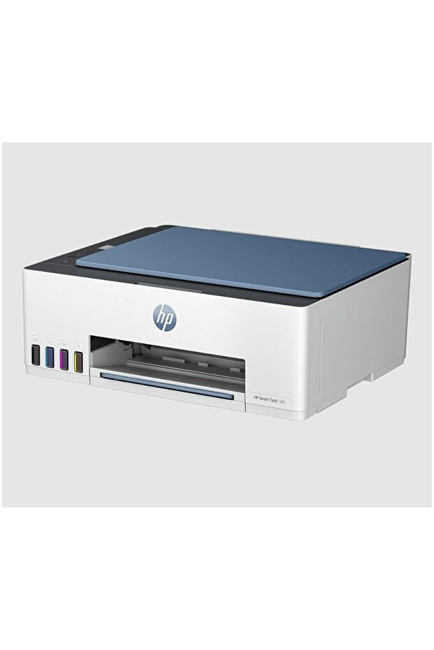 Smart Tank 585 Wireless All In One Printer, Print, Scan, Copy, Print upto 18000 black, 6000 color - 2