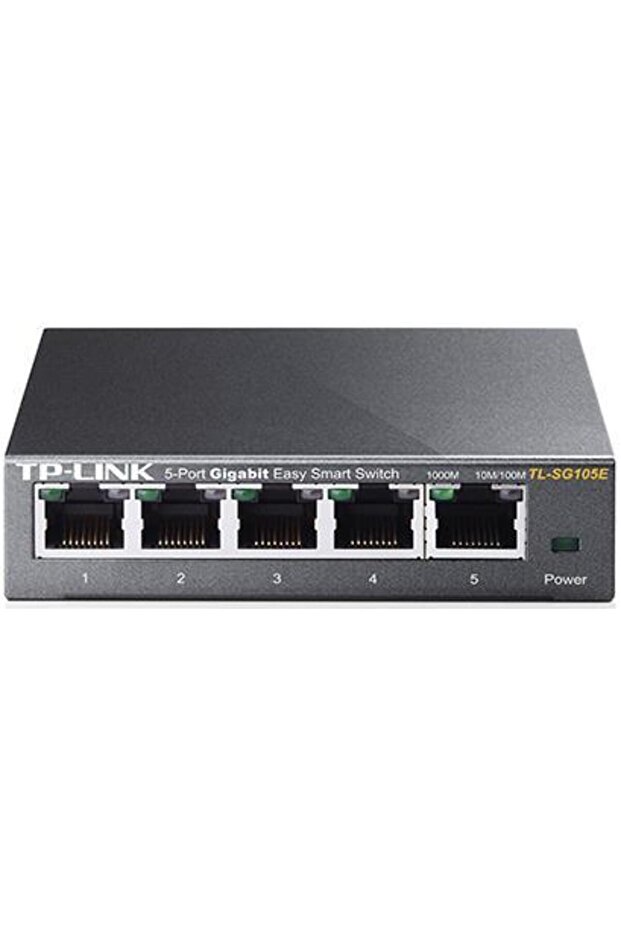 Switch TL-SG105E, 5 Porturi - 2