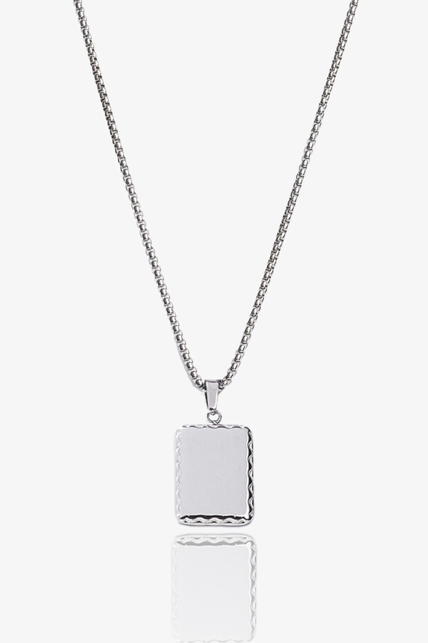 Coat Çelik Kolye - 1