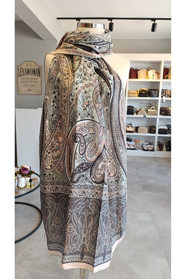 Voile Silky Shawl