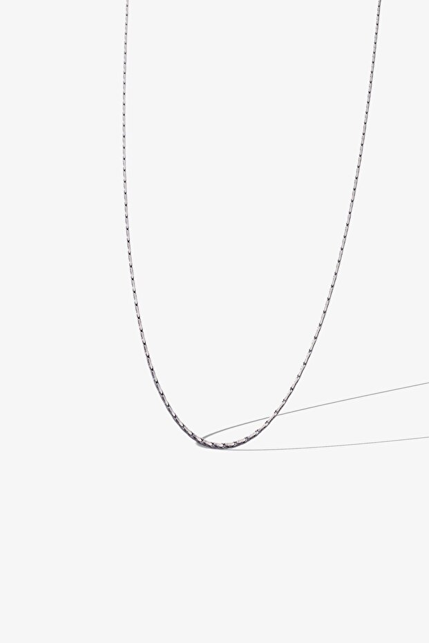 Cooper Çelik Kolye - 3