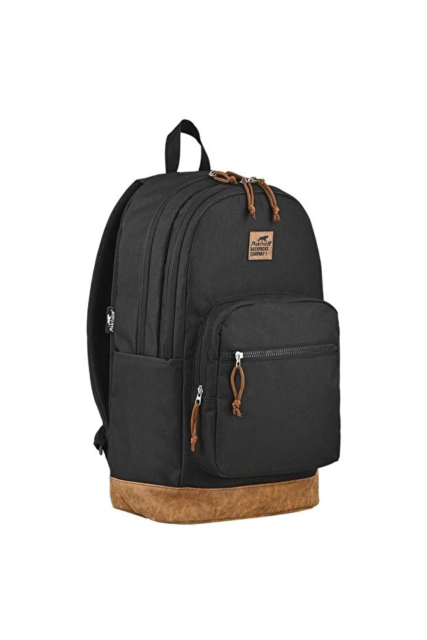 Pt-5198 Basic 4-Eye Backpack - 1