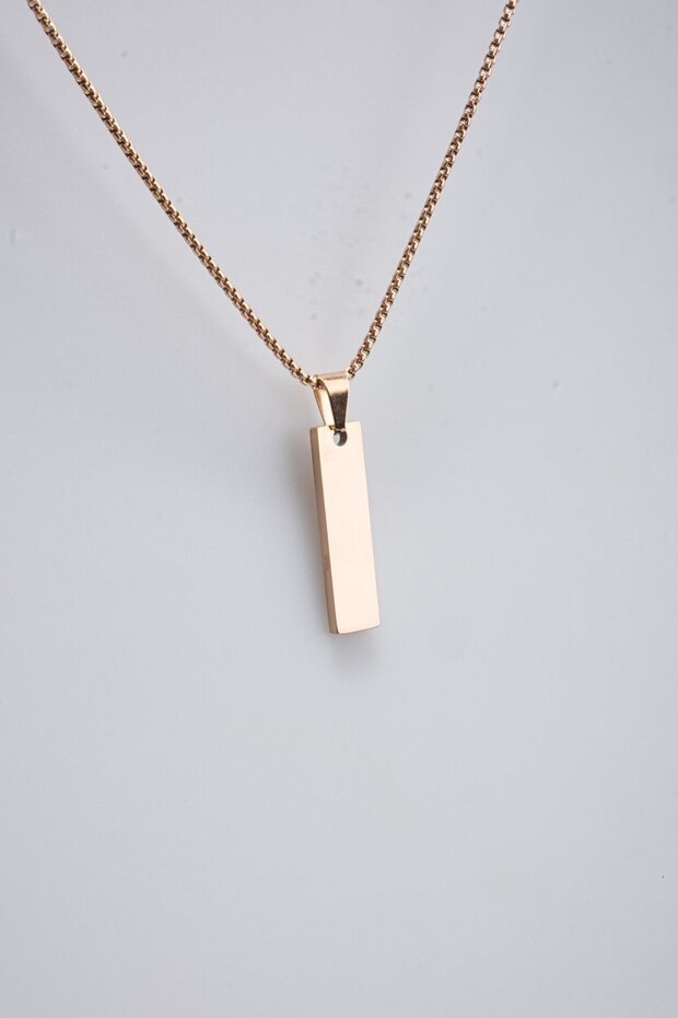 Felix Çelik Kolye - 1