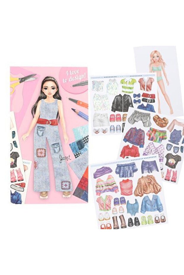 Stüdyo Tasarım defteri - 5