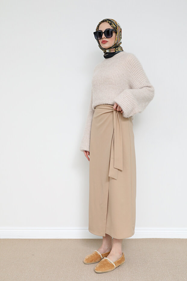 Anvelop Uzun Etek - 1