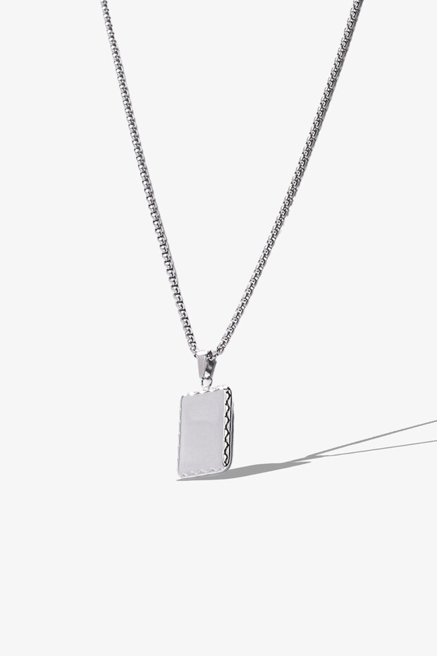 Coat Çelik Kolye - 2