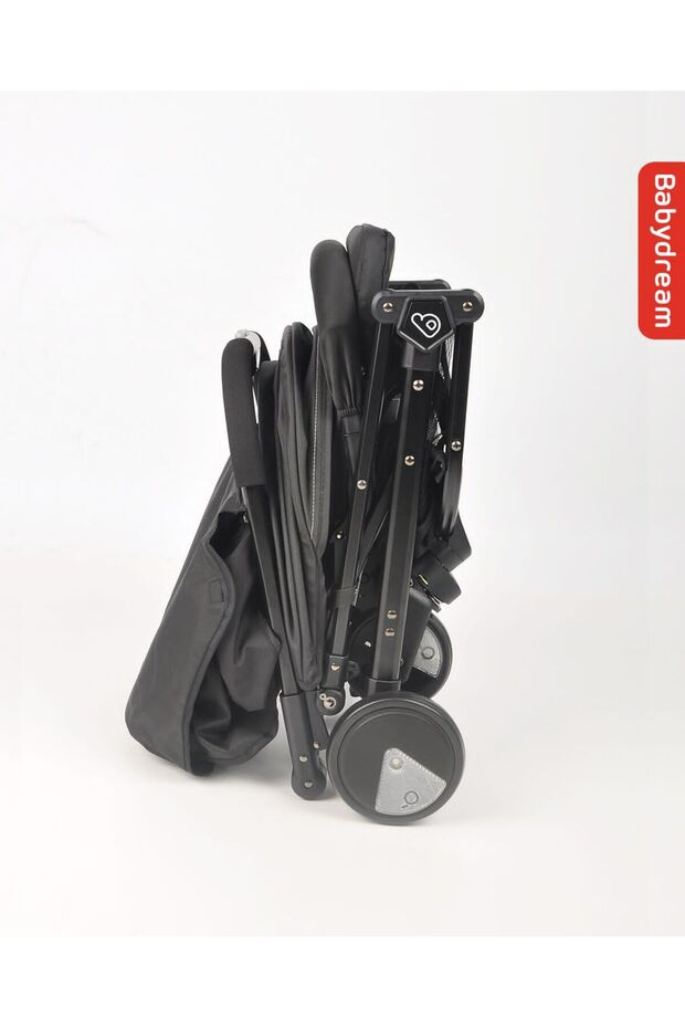 عربة النحل - سوداء - 3