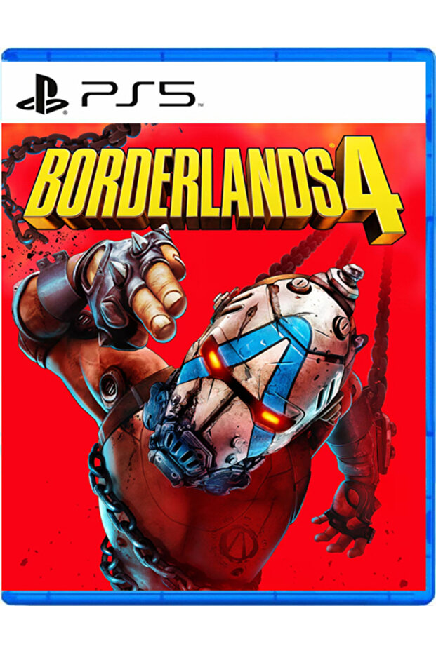 Borderlands 4 MCY PS5 - 1