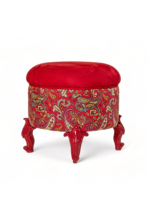 Ethnic Puf & Bench