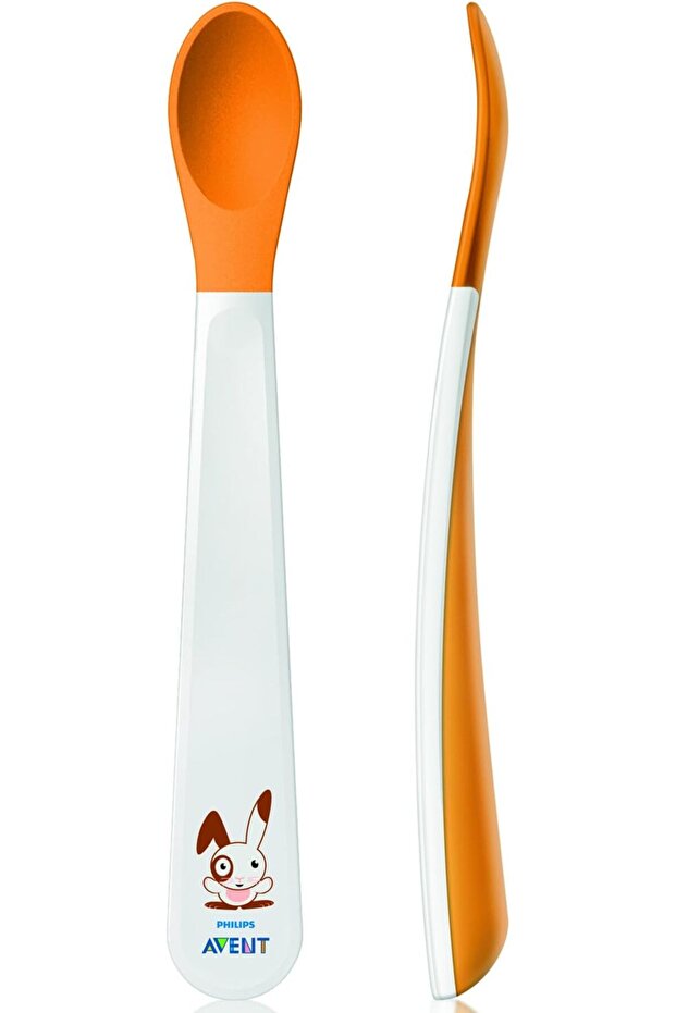 ملاعق فطام الأطفال الصغار من Philips AVENT SCF710/00، 6 أشهر