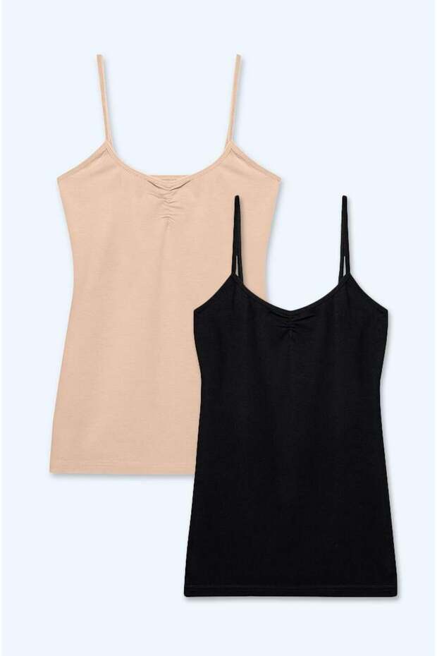 Kadın İkili Atlet - 1