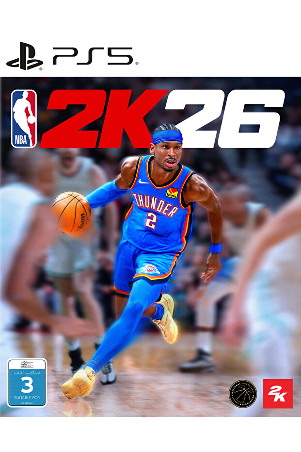 NBA 2K26 MCY PS5 - 1