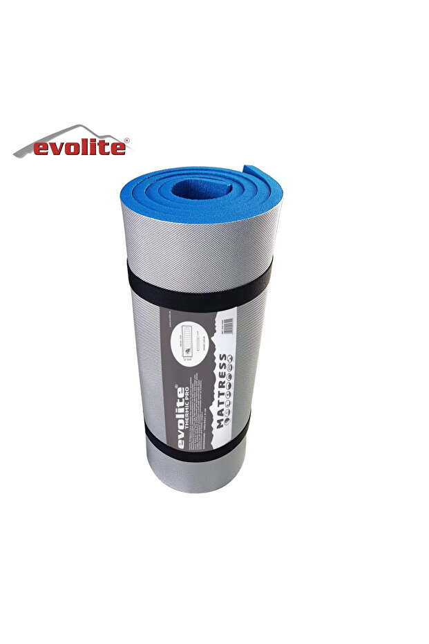 Thermic Pro 15 Mm Kamp Matı – İzolasyonlu, Konforlu, Hafif - 1