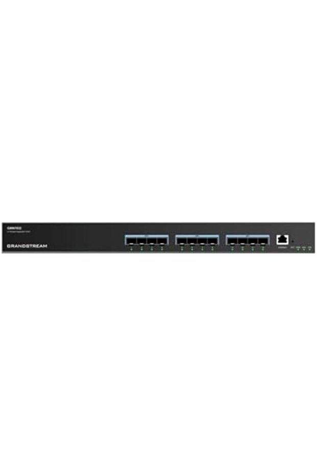 GWN7832 Enterprise Layer 3 Managed Aggregation Switch, 12 x SFP+ - 3