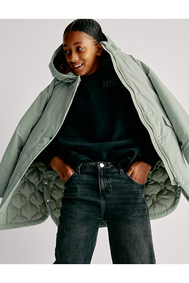 Astarlı Balıkçı Montu (6–16 Yaş) - 1