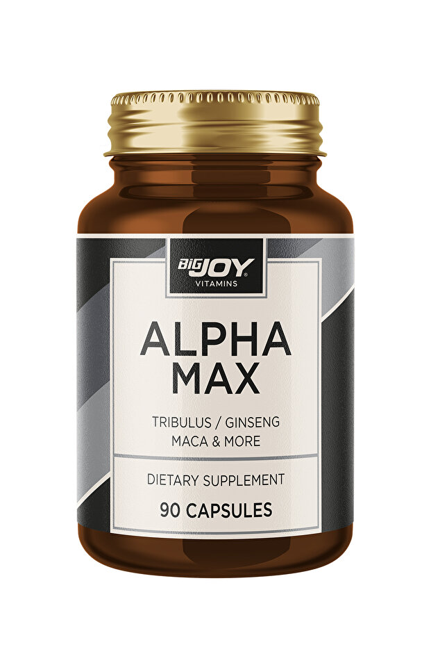 Alpha Max 90 Kapsül - 1