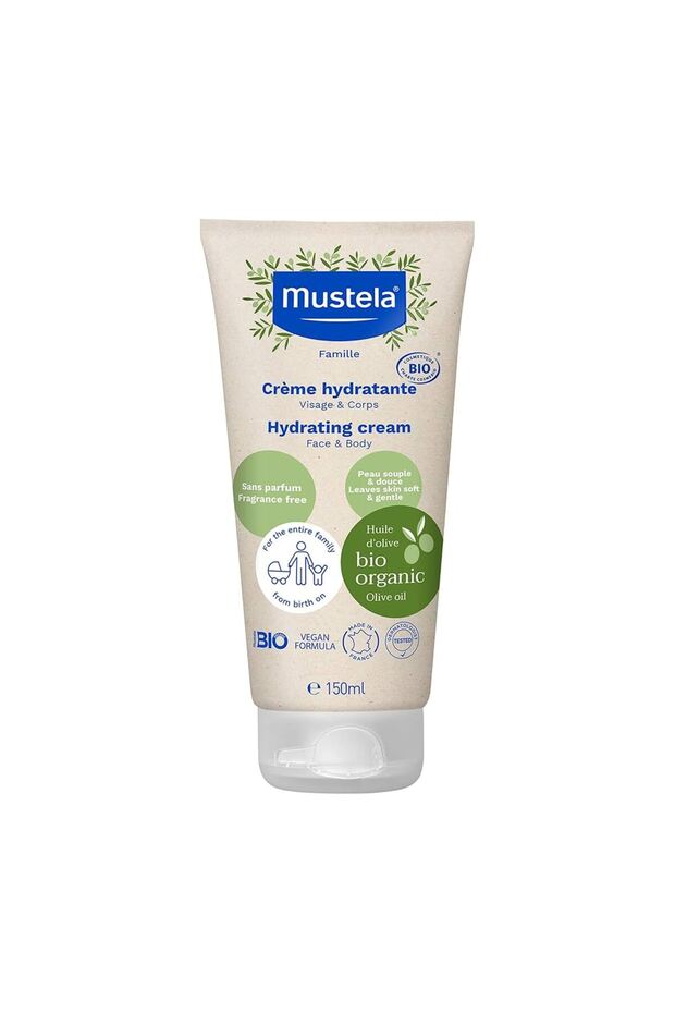BIO-Organic Hydrating Cream (150 ml)