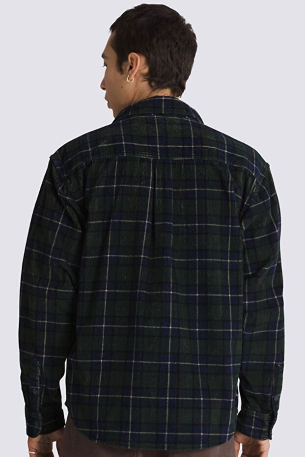 Skate AVE LS Woven - 3