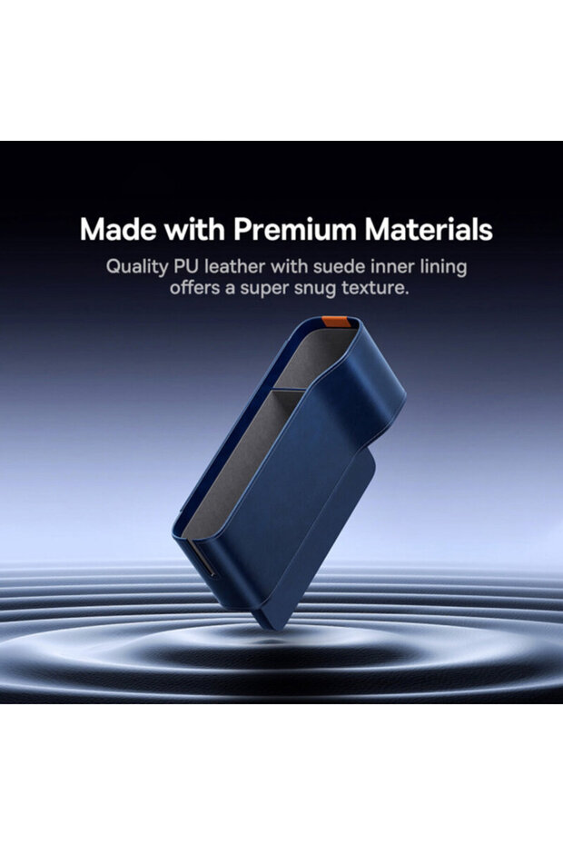 Car Organizer Box Baseus, Blue - 2