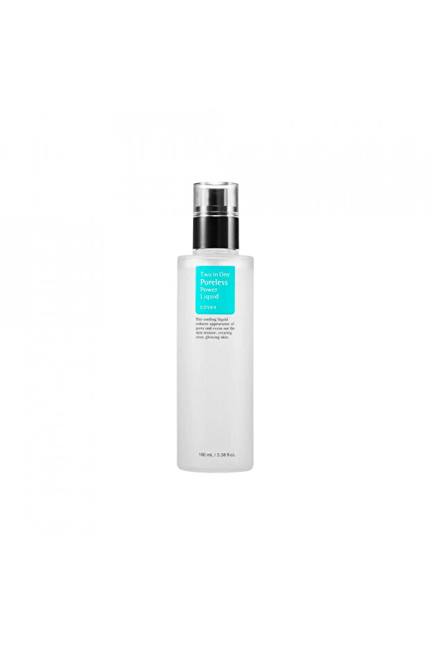 Two in One Poreless Power Liquid 100 ml - Emulsion for acne and problematic skin