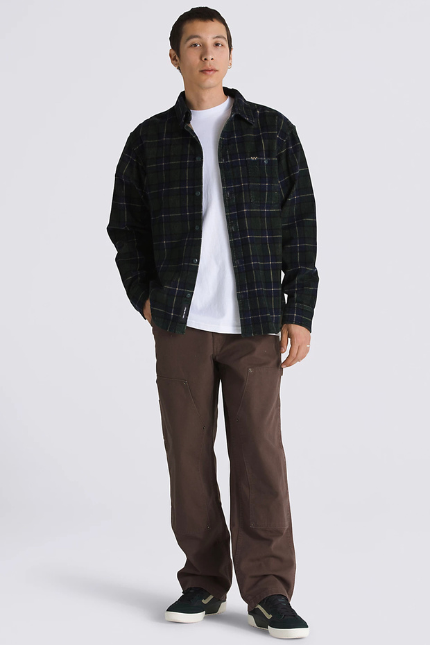 Skate AVE LS Woven - 2